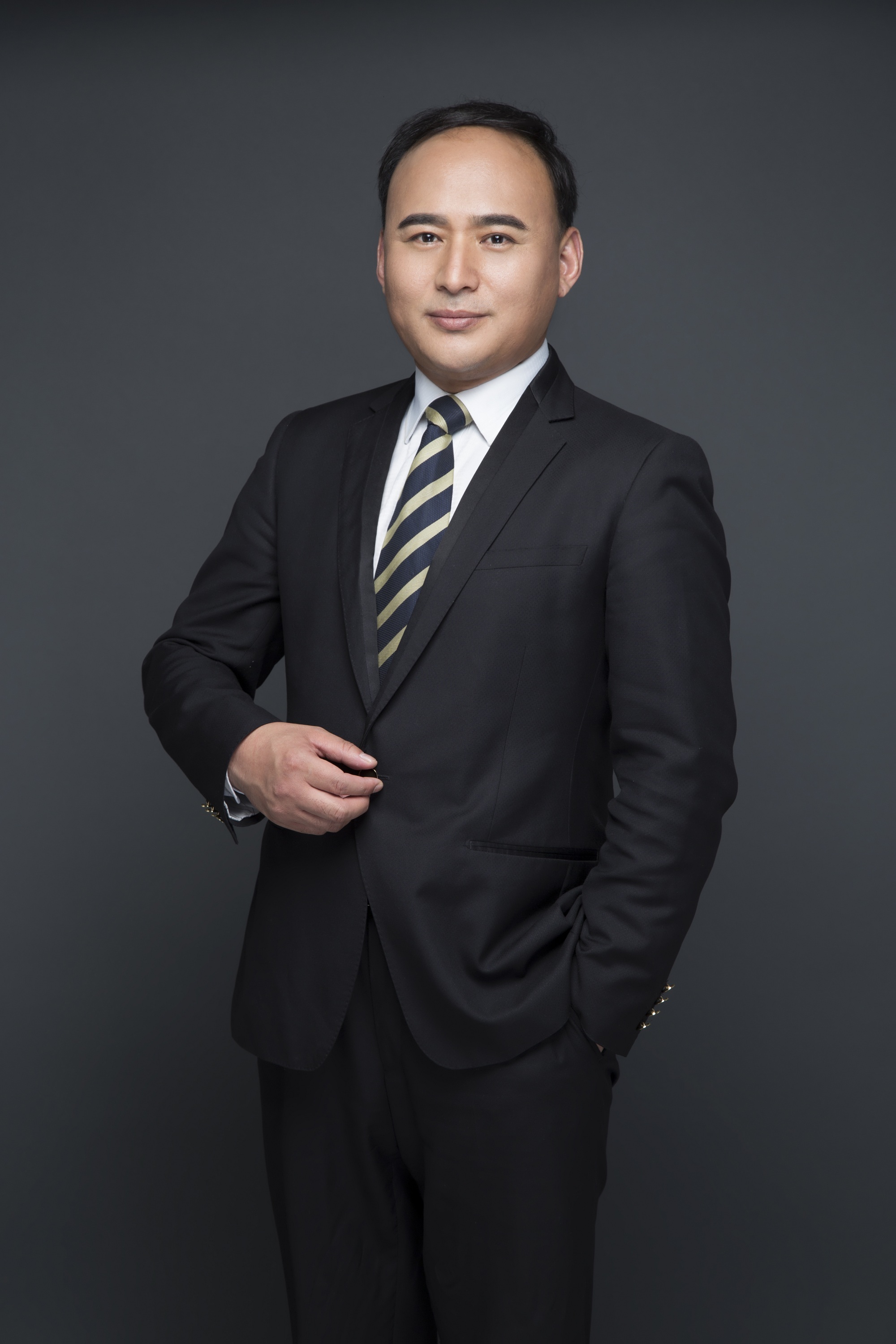 元御泰 制作统筹负责人